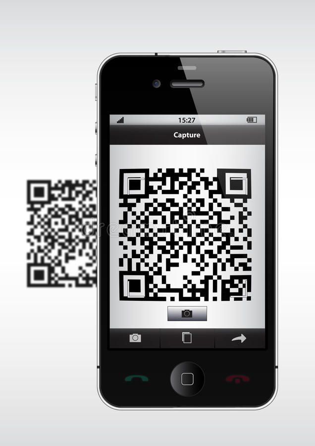 How to Scan QR Codes with iPhone