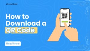 How to Download QR Codes (All Formats) | mobiQode