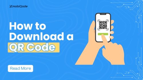 How to Download QR Codes (All Formats) | mobiQode