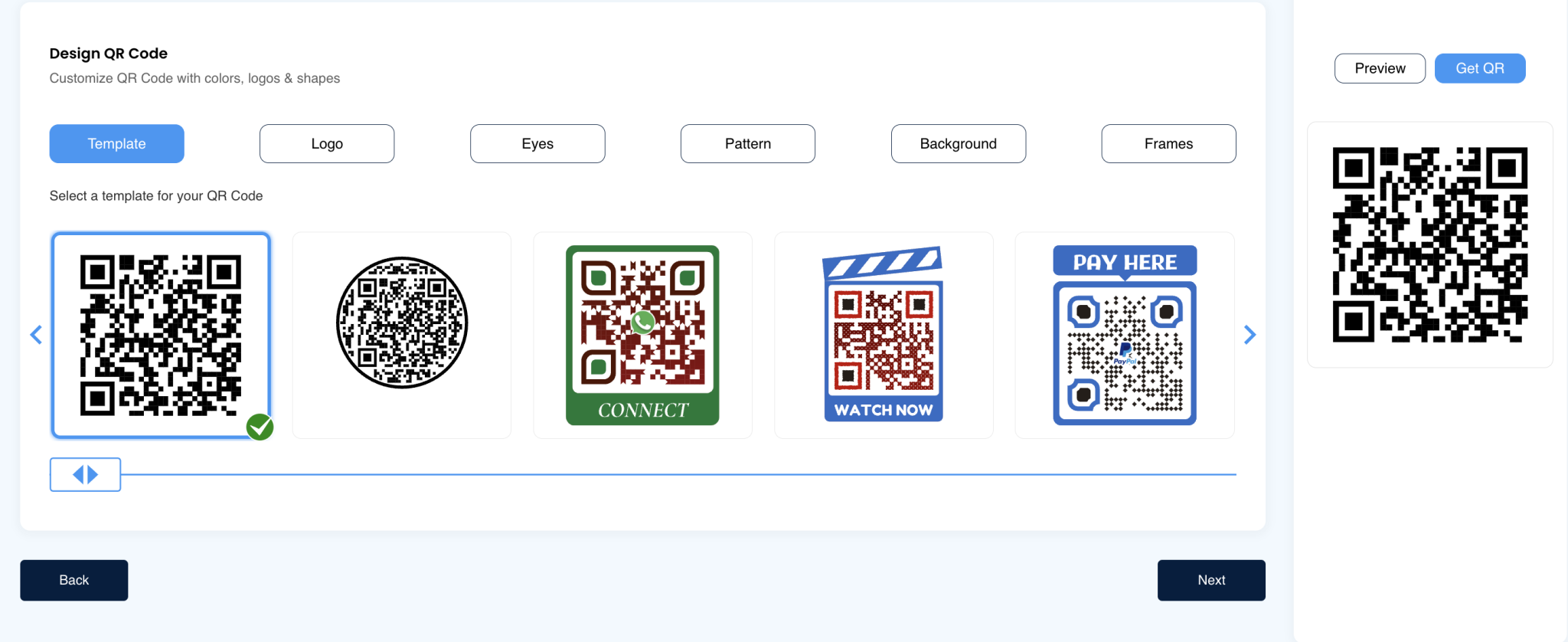 PDF QR Code Generator – Share Documents Instantly | mobiQode
