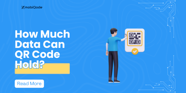 QR Code Data Capacity: Exact Limits Explained