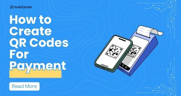 mobiqode - QR codes for payment