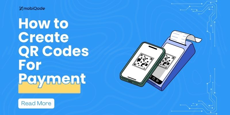 mobiqode - QR codes for payment
