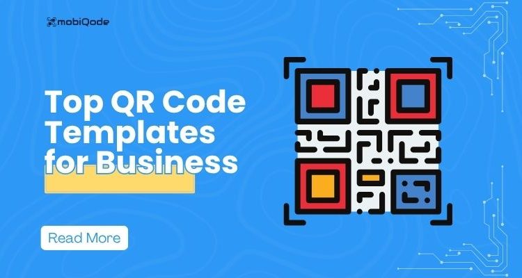 Top QR code templates for small businesses