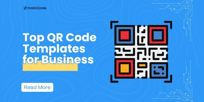 Top QR code templates for small businesses