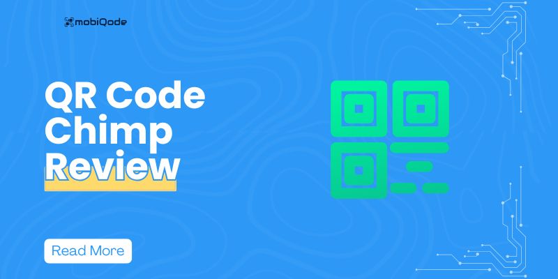 QRCodechimp review