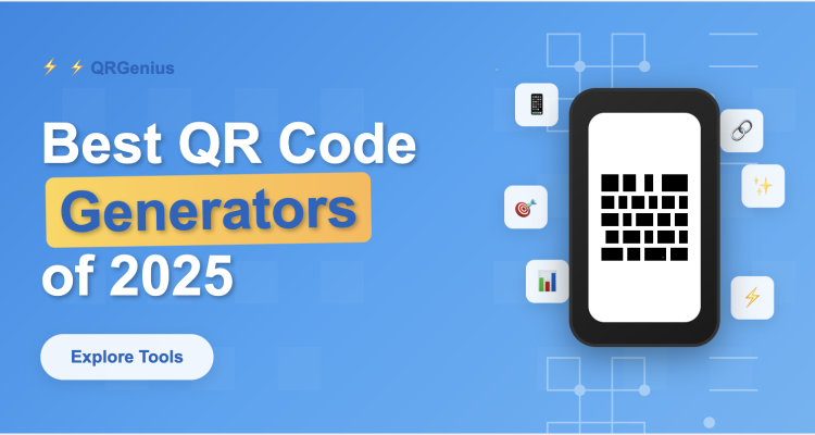 mobiQode blog on Best QR Code generators of 2025
