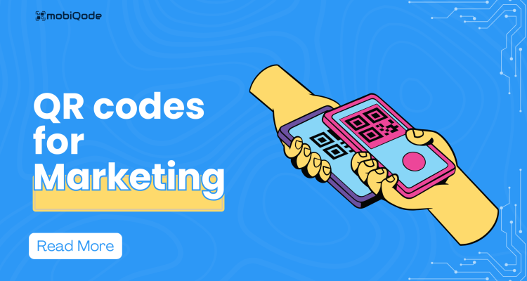 mobiQode- QR Code for mARKETING