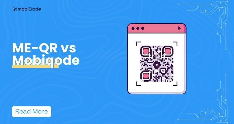 MeQR vs mobiQode