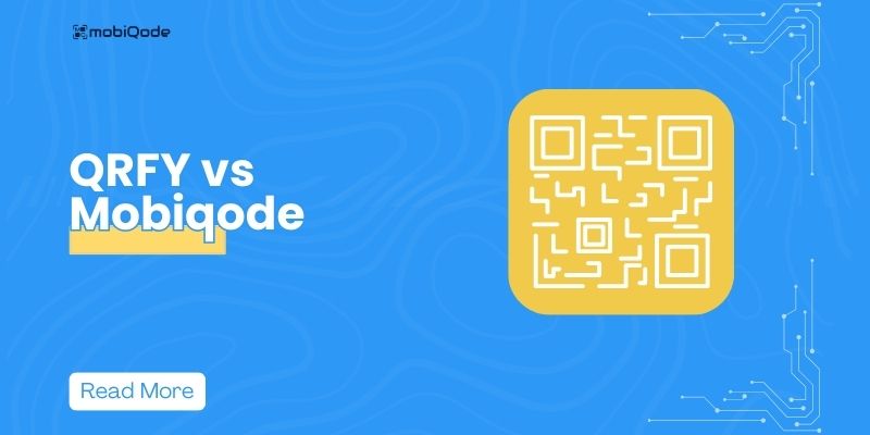 QRFY vs mobiQode