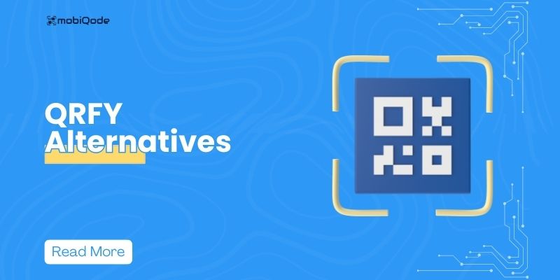 Qrfy alternatives