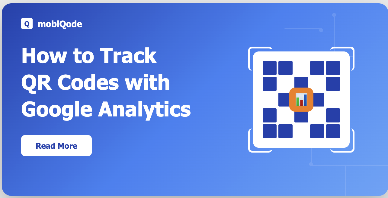 How to track QR codes with Google Analytics