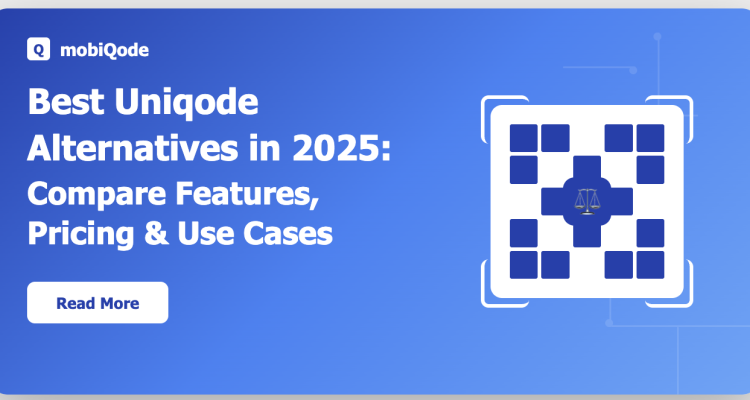 Best Uniqode Alternatives in 2025: Compare Features, Pricing & Use Cases