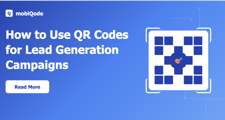 QR Codes for Lead Generation