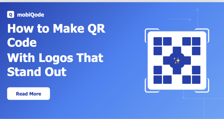How to Make QR Code With Logos That Stand Out