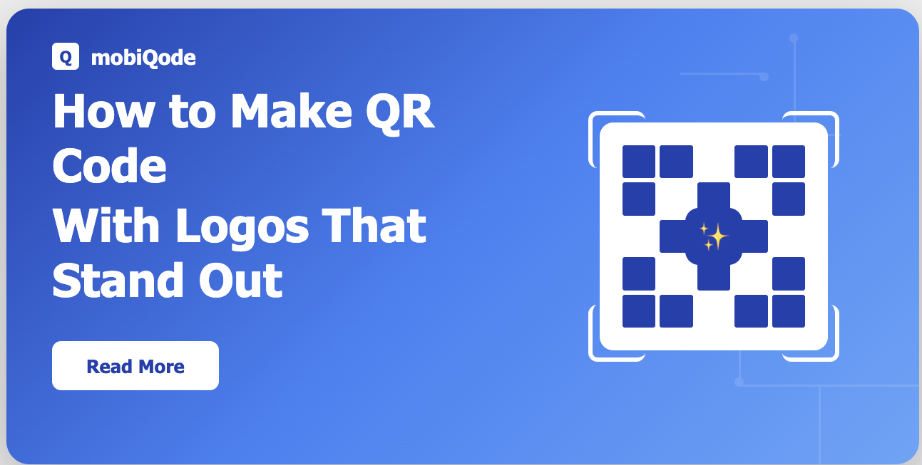 How to Make QR Code With Logos That Stand Out