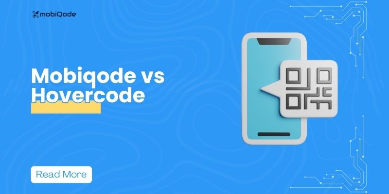 mobiQode vs Hovercode
