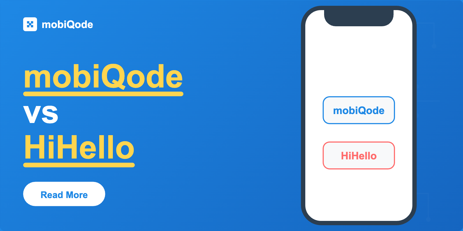 mobiqode-vs-hihello-banner