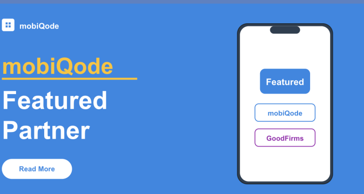 mobiQode - recognition - goodfirms