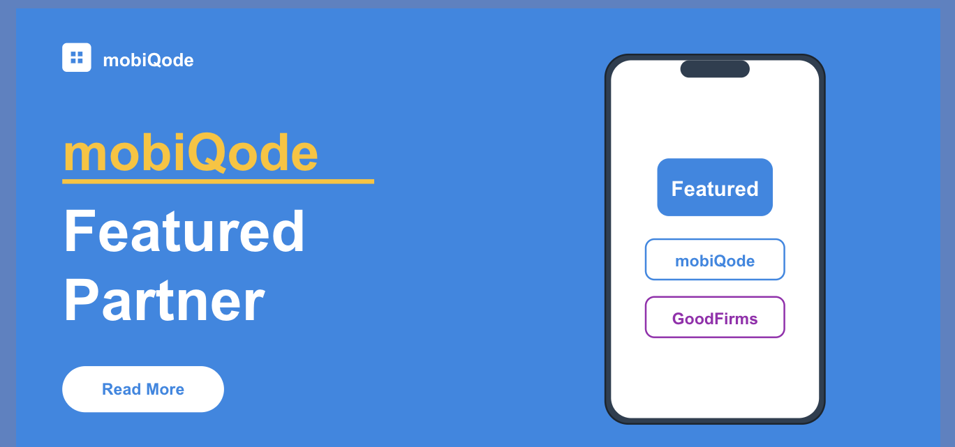 mobiQode - recognition - goodfirms